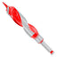Broca helicoidal madera con clavos 1-1/4pulg 7-1/2pulg
