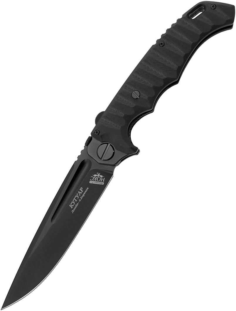 Cuchillo bolsillo G10 acero inox D2