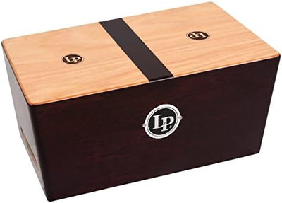 Cajón Bongo LP1429 de Madera para Uso en Hogar y Eventos
