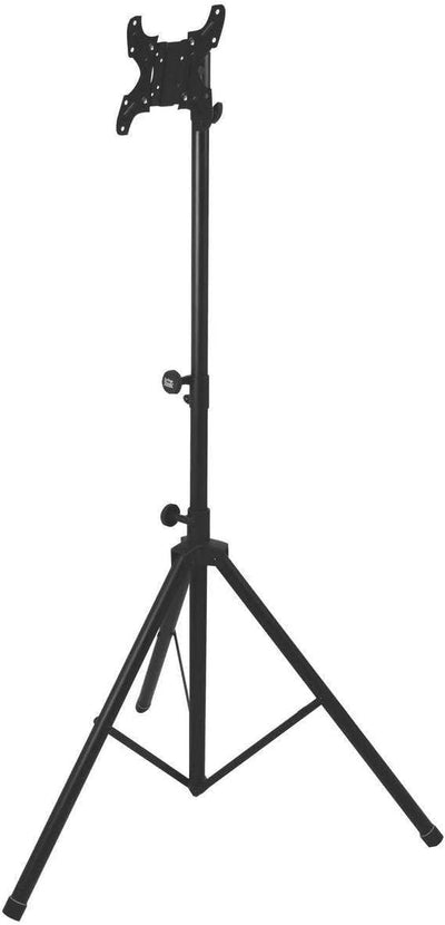 Montaje monitor pantalla plana FPS6000 aire escenario