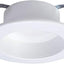 Luz empotrable LED inteligente Bluetooth blanco