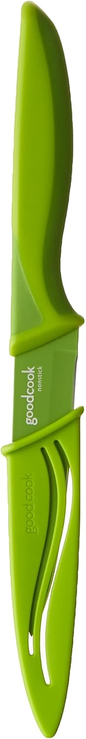 Cuchillo pelar verde antiadherente 4pulg