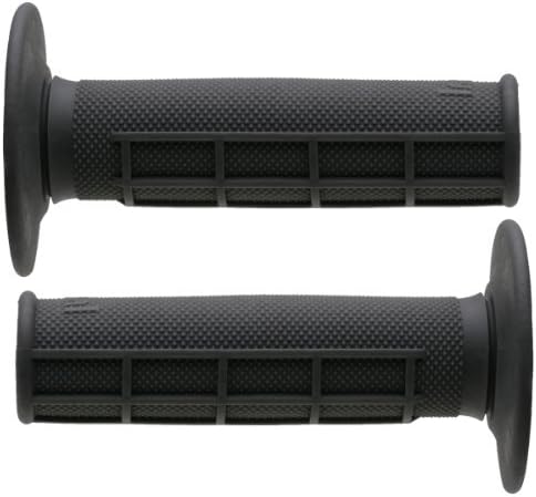 Manillar Motocross Compuesto Negro Diamante Waffle