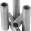 Espaciador acero 1/2x5/16 pulg sin rosca para pernos 5/16
