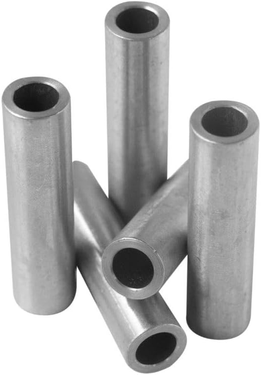 Espaciador acero 1/2x5/16 pulg sin rosca para pernos 5/16