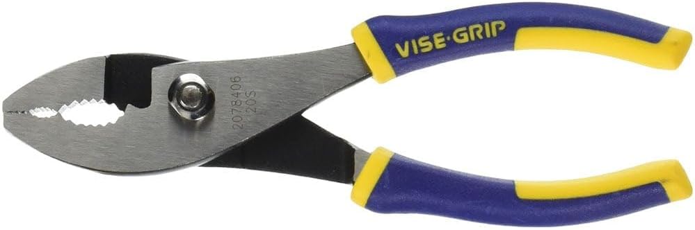 Alicates juntas deslizantes 6" VISE-GRIP