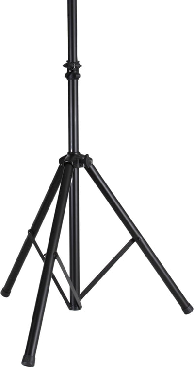 Soporte trípode para altavoz DJ acero resistente ajustable