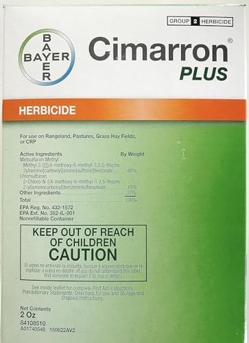 Herbicida Cimarron Plus 2oz Metsulfuron Metil