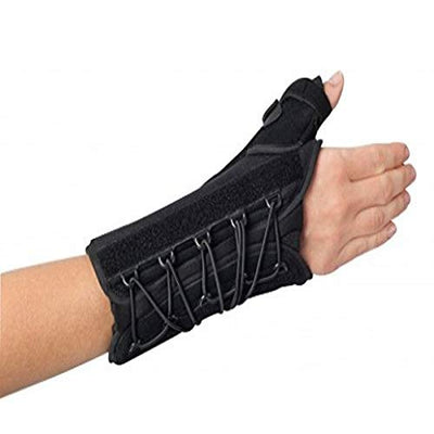 Férula soporte muñeca/pulgar ajuste rápido OMC universal