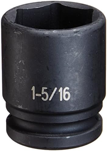 Unidad 3/4pulg x enchufe 1-5/16pulg