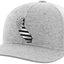 Sombrero parche negro California United
