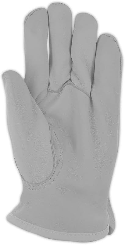 Guante cuero Kevlar ANSI A5 12 pares talla 12/3XL