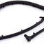 Sellador portón trasero compat jeep cj 76-86