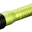 Linterna LED recargable sin cargador verde lima