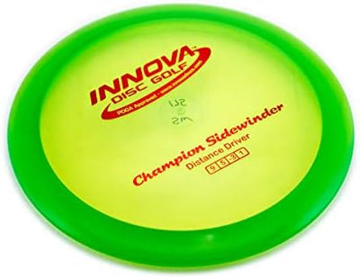 Disco golf Champion Material Sidewinder