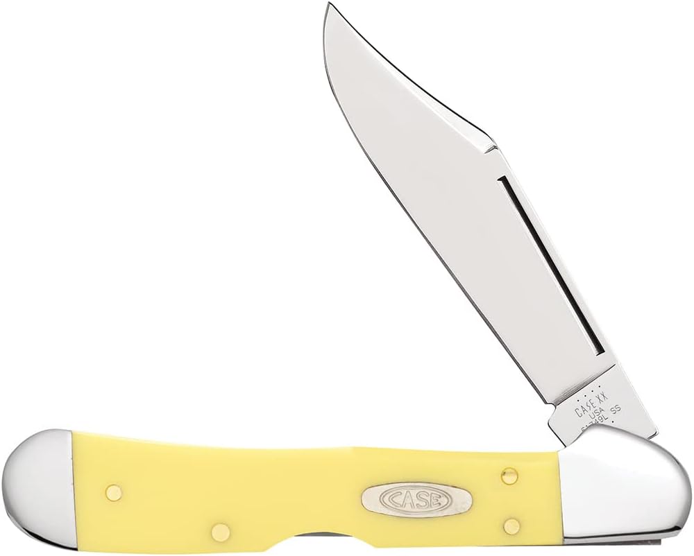 Navaja Mini Copperlock 3 5/8pulg Cerrado