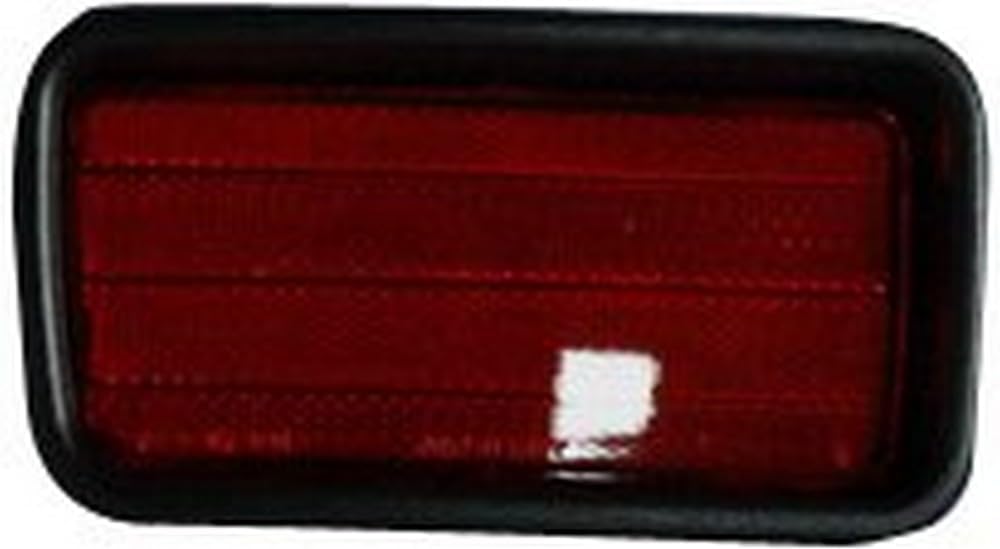 Reflector izquierdo comp Mitsubishi Montero 99-04