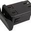 Reproductor audio USB negro azabache