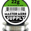 Cable Nichrome 22-50pies 0.025pulg