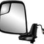 Espejo conductor Nissan NV200 negro oscilante calentado
