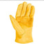 Guantes piel trabajo alta calidad 3 Uds