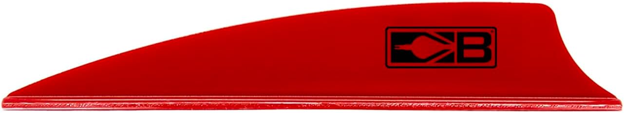 Vane de caza 3D 2.25" para blanco