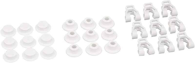 Enchufe estante alambre para refrigeradores 6-9 ft cúbicos