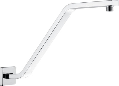 Brazo ducha extensor 16.5" forma Z cromo