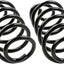 Set muelles helicoidales Nissan Versa