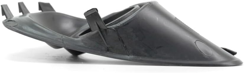 Cubierta luz antiniebla Jeep Compass 11-17 lado pasajero