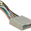 Adaptador arnés radio salpicadero Honda Civic 06-07