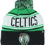 Gorro NBA Unisex Adulto con Pompón Finish Line
