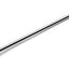 Trinquete cabeza flexible 90 dientes 3/8" cromado