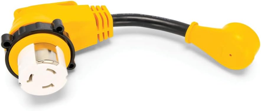 Adaptador Power Grip 50 a 15A 12"