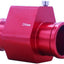 Adaptador manguera sensor temperatura agua 28mm rojo