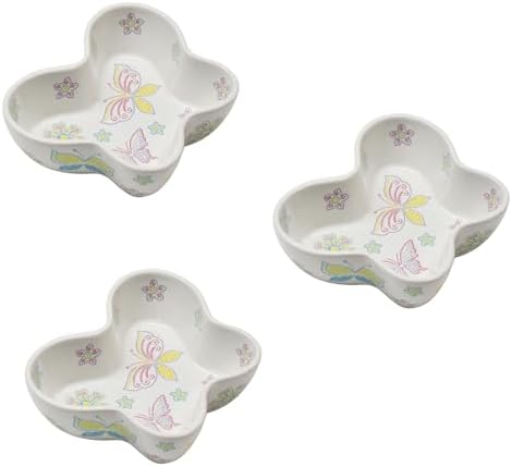 Set 3 Cuencos Coloridos para Servir 8oz Cerámica