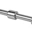 Eje delantero trasero 12mm 280mm comp PIT PRO Dirt Bike