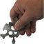 Llavero multitool abrebotellas para hombres regalo viaje
