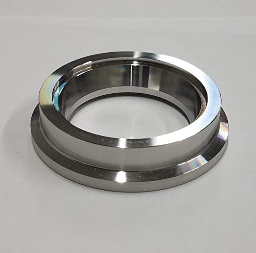 Brida acero inox 304 1.496pulg Wastegate