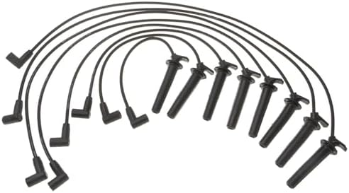 Set cables bujía oro 9748j