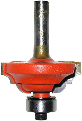 Broca Ogee romana vástago 1/2pulg radio 1/4pulg