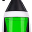 Pulverizador gatillo 0.6l 360grados ergonómico set 3 5 12