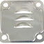 Placa deflectora aceite comp alternador generador Dune Buggy