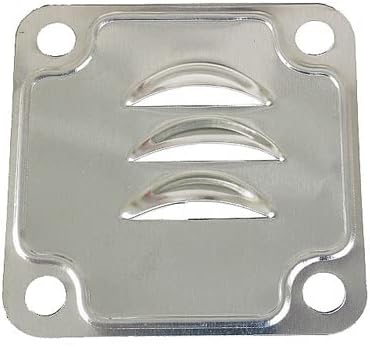 Placa deflectora aceite comp alternador generador Dune Buggy