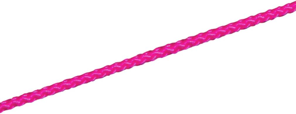 Pack 6 rollos trenzados Mason Line 1000' rosa