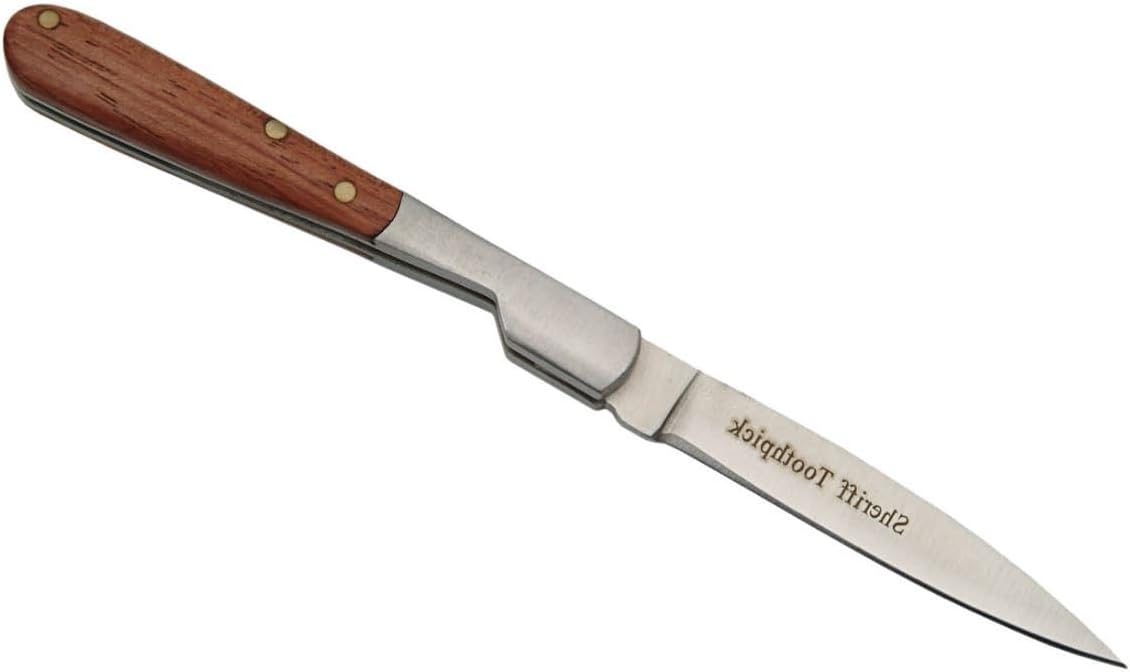 Cuchillo Edc plegable de bolsillo sheriff 2.75pulg