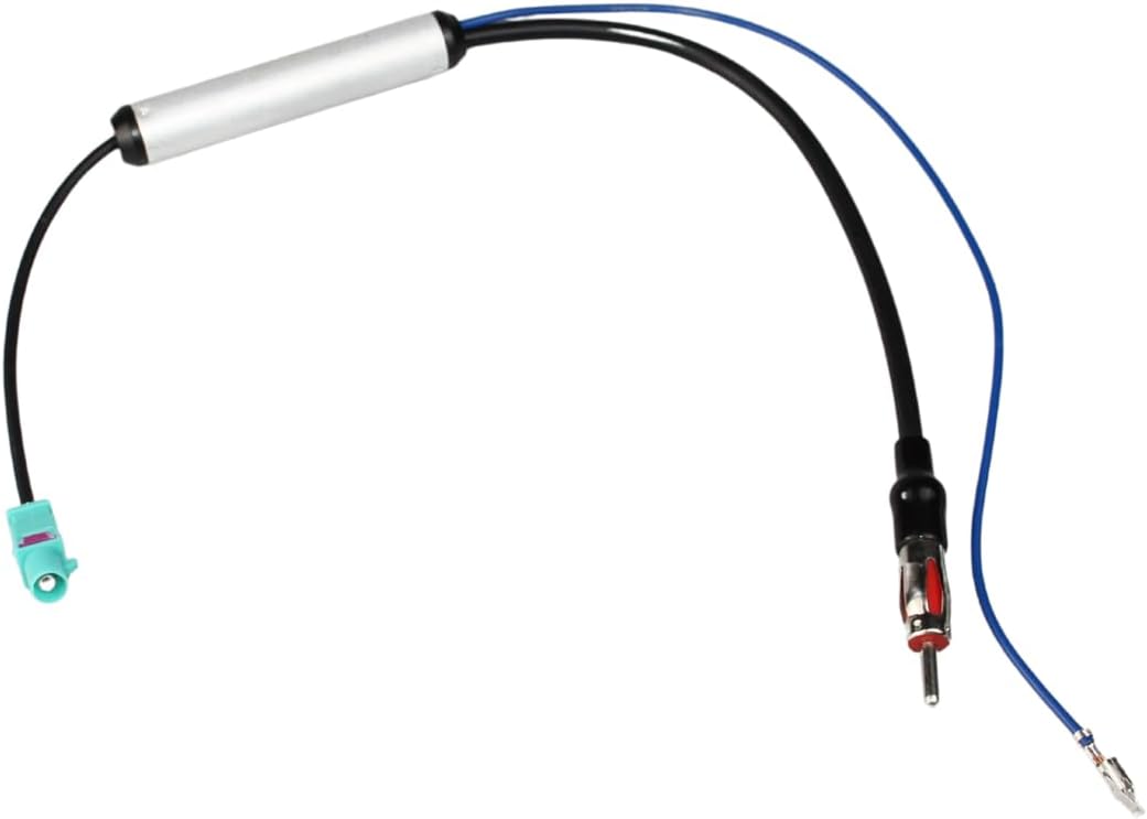 Adaptador antena METRA 40-EU55 para GM Audi VW