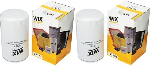 Filtro aceite Racing Filters pack 2