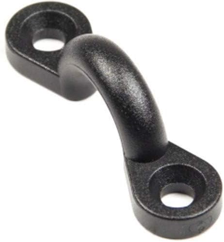 Packs 6 Pzas Ojos de Pared Negro