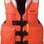 Chaleco salvavidas SAR para adultos peso 90lb